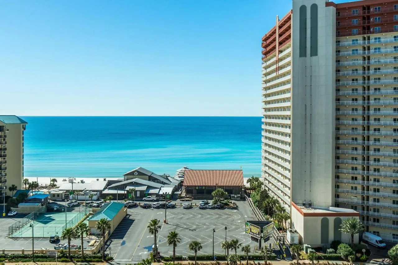 Laketown Wharf 2018 Panama City Beach USA