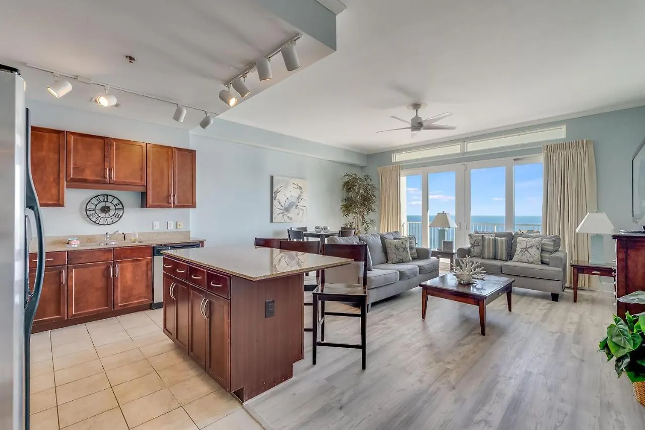 Laketown Wharf 2018 Panama City Beach Semesterbostad