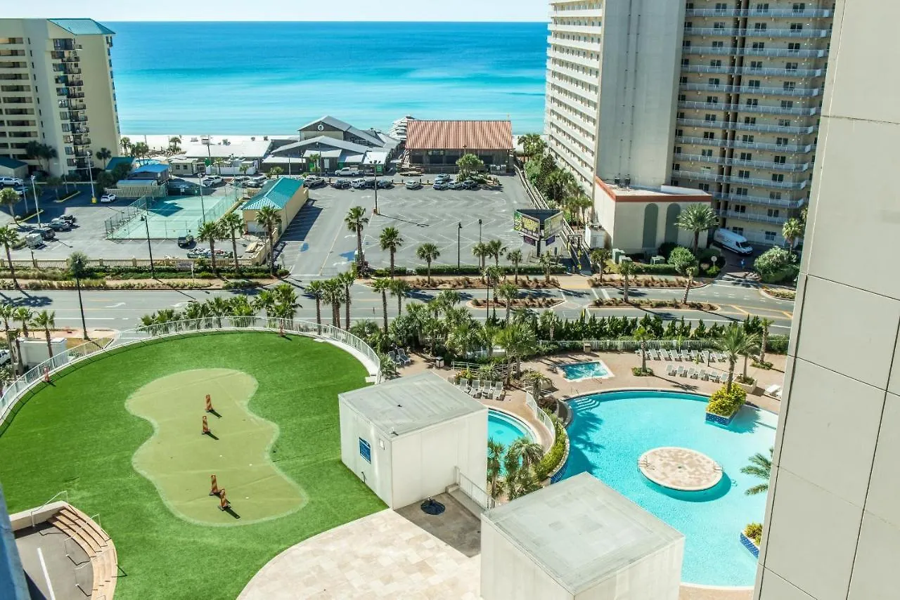 Laketown Wharf 2018 Panama City Beach 0*,  USA