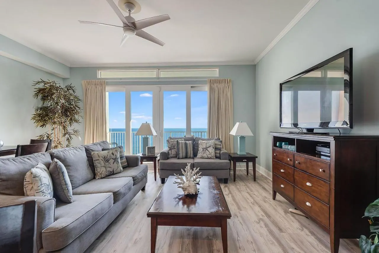 Semesterbostad Laketown Wharf 2018 Panama City Beach