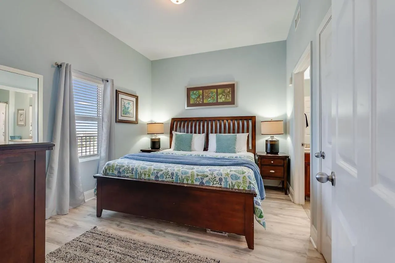 Semesterbostad Laketown Wharf 2018 Panama City Beach