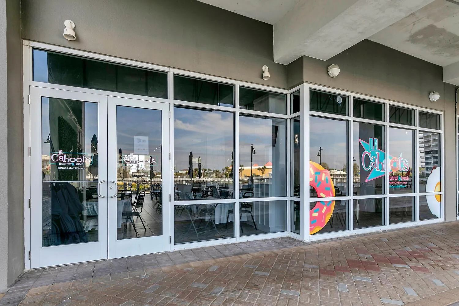 Laketown Wharf 2018 Panama City Beach Semesterbostad