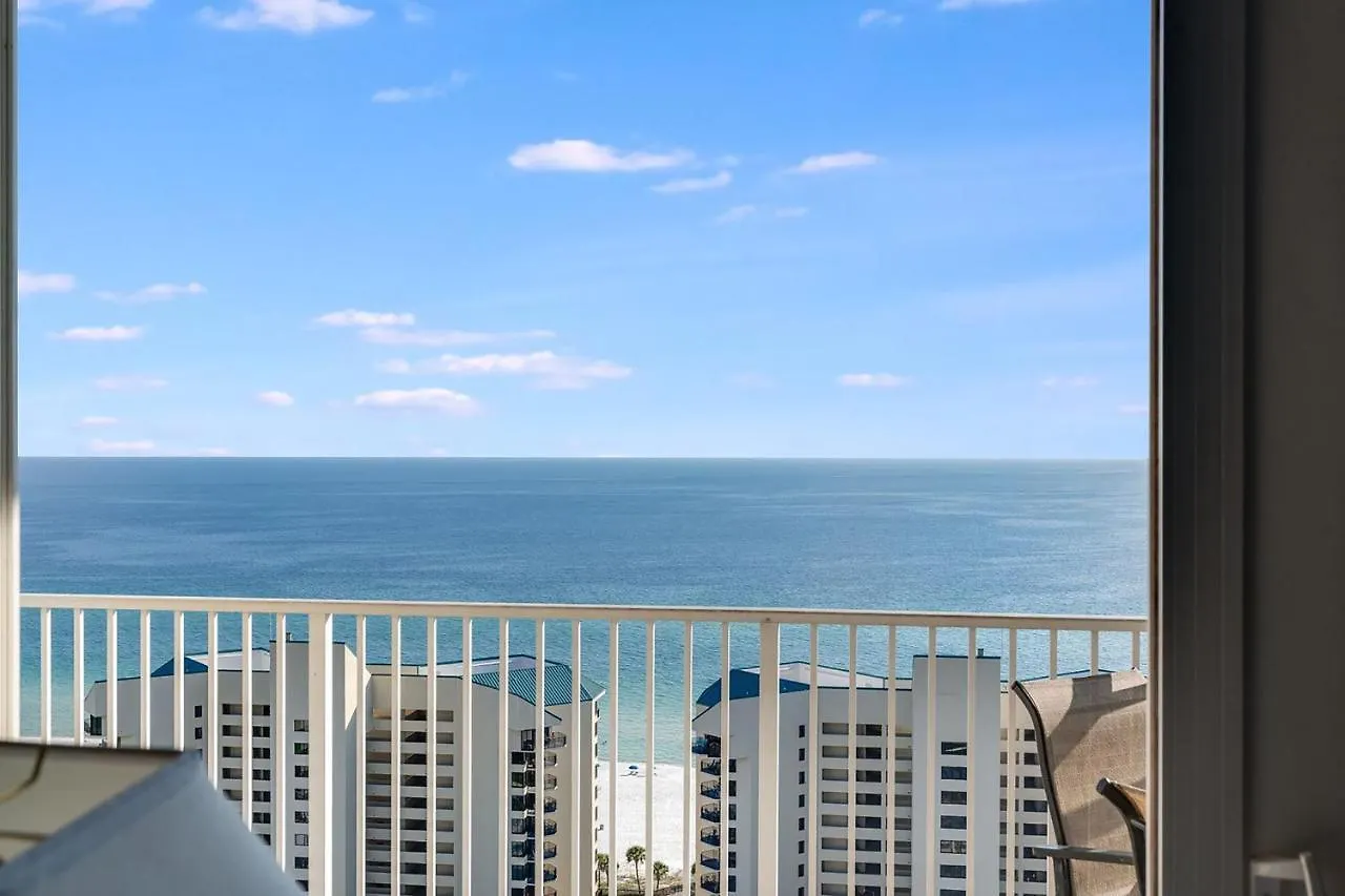 Holiday home Laketown Wharf 2018 Panama City Beach United States