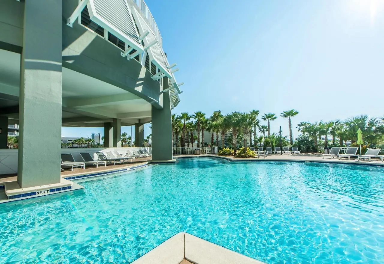 Laketown Wharf 2018 Panama City Beach Holiday home