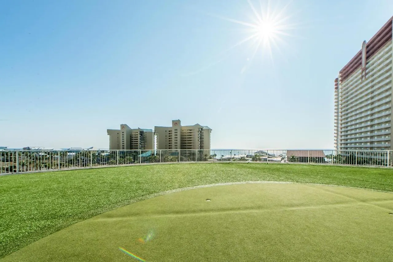 Holiday home Laketown Wharf 2018 Panama City Beach