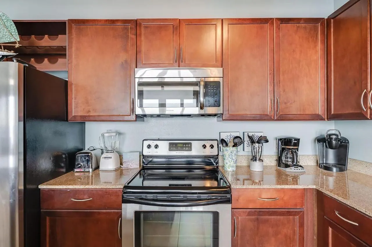 Holiday home Laketown Wharf 2018 Panama City Beach