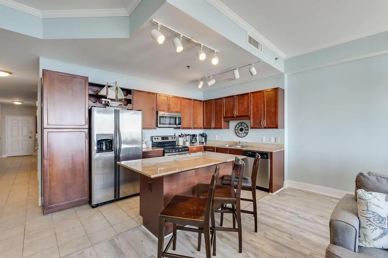 Laketown Wharf 2018 Panama City Beach Holiday home