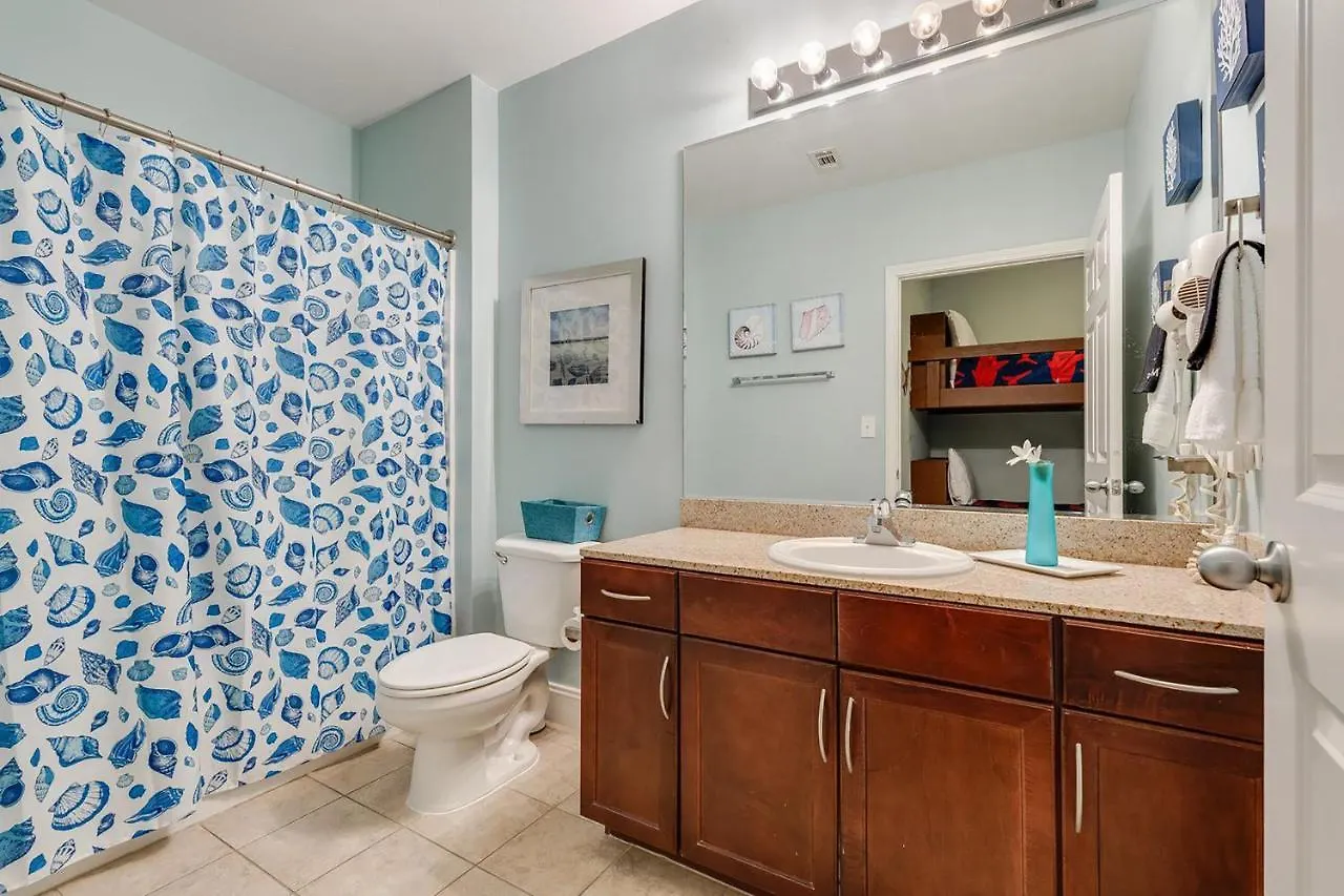 Holiday home Laketown Wharf 2018 Panama City Beach United States