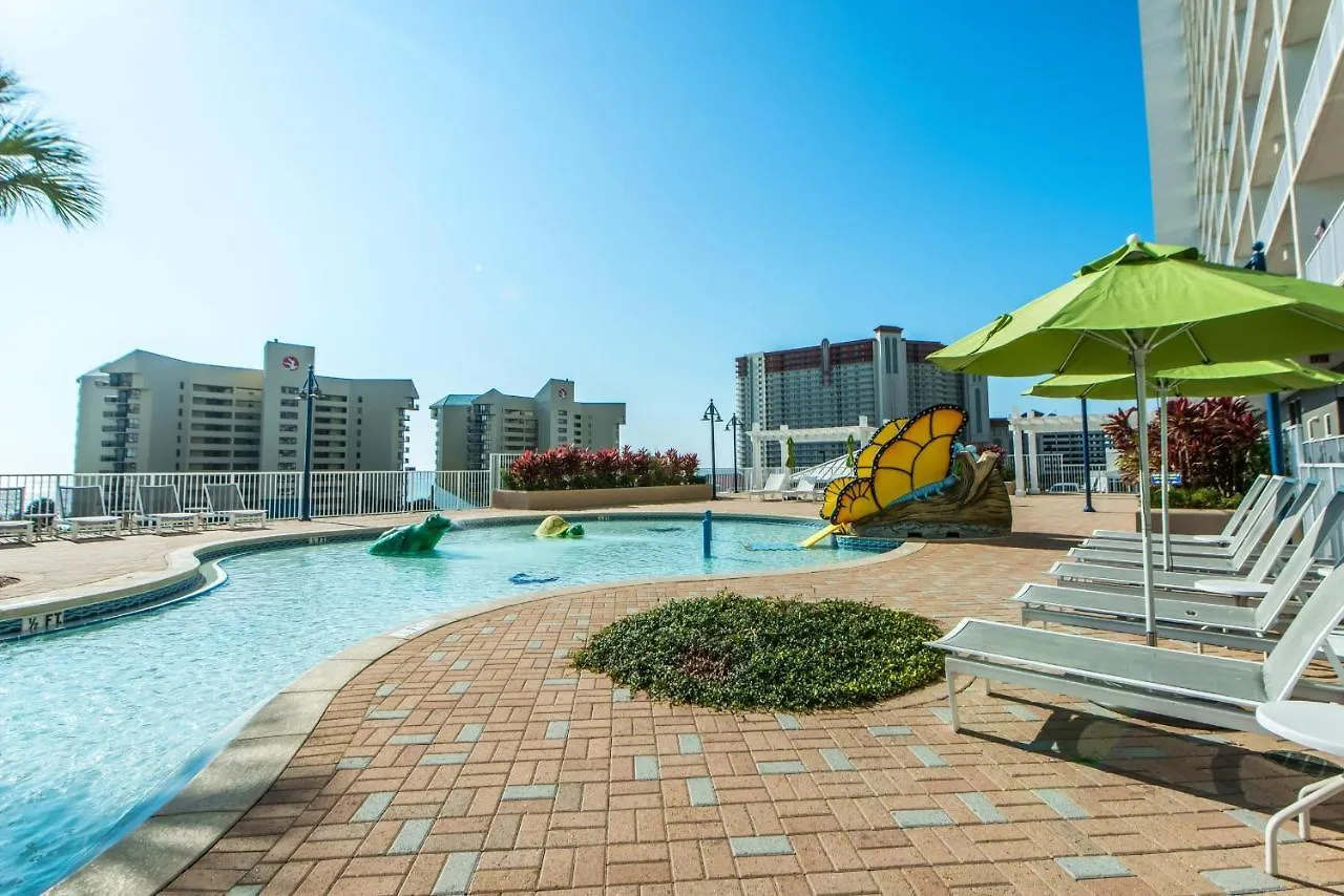 Laketown Wharf 2018 Panama City Beach Holiday home