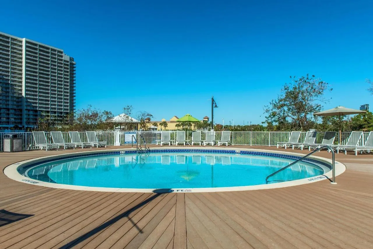 Holiday home Laketown Wharf 2018 Panama City Beach United States